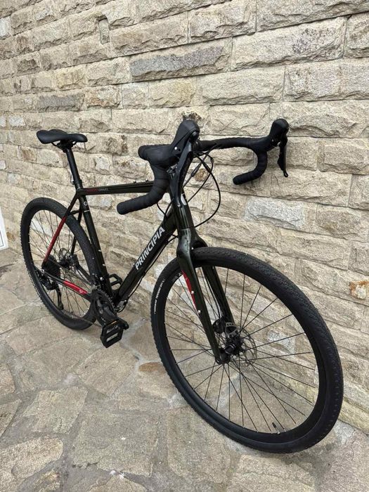 Gravel PRINCIPIA ALU FULL GRX 2x10 28/58
