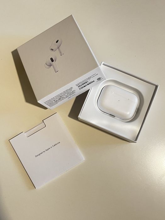 Căști Air Pod Pro 2 sigilate