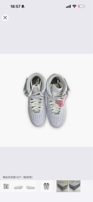 Air force 1 mid оригинал 41 размер