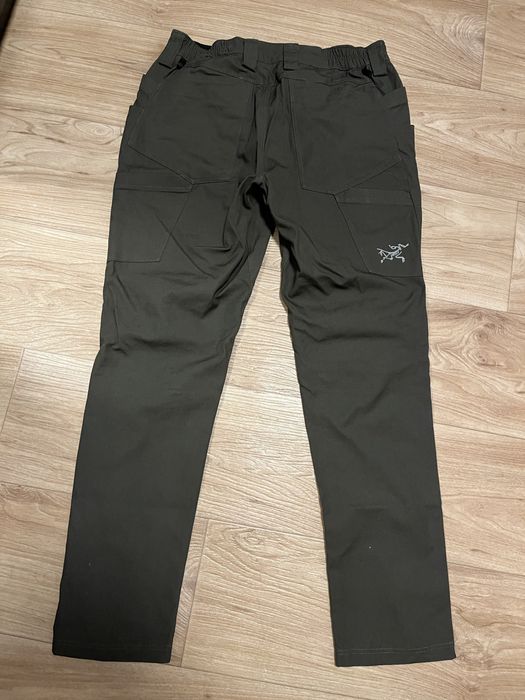 ARC'TERYX LEAF   X functional Pant ar gen 2