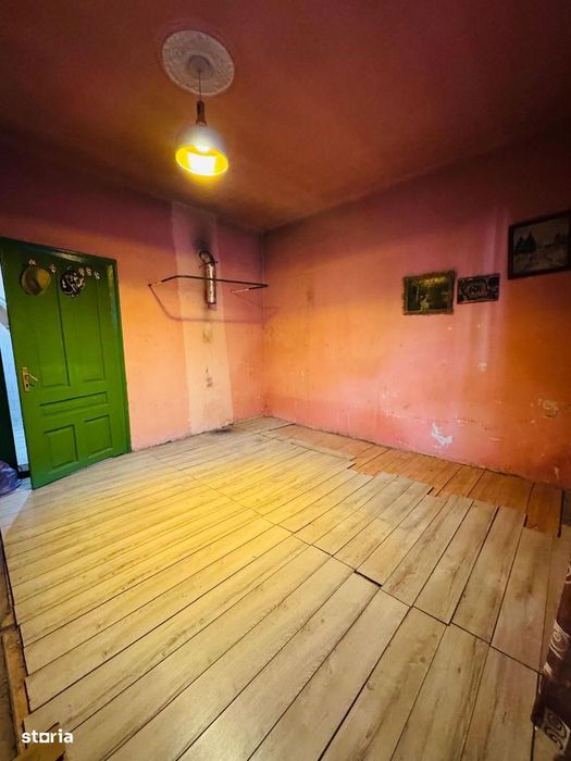 Apartament la curte comuna ULTRACENTRAL
