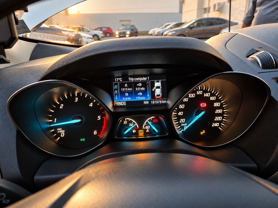 Se Vinde Ford Kuga ST