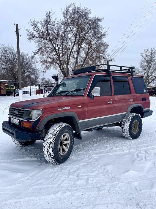 Продам прадо 80 кузов