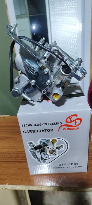 Damas labo karburator ekanom zadotiskoy