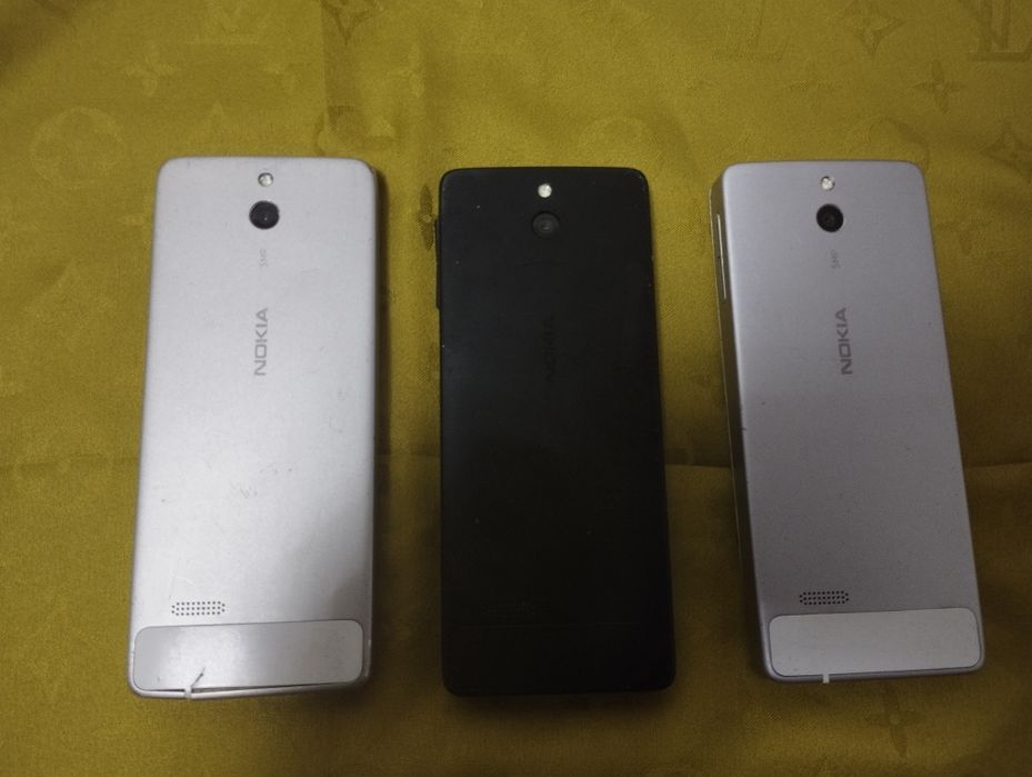 Assalom alekum Telefon Sotiladi Original Nokia 515
