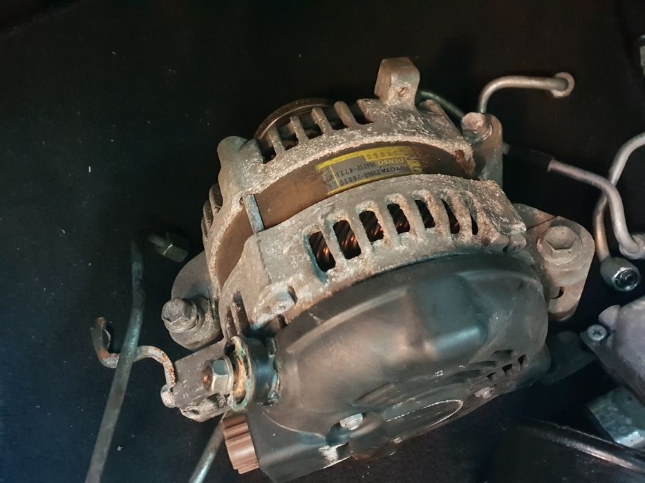 Alternator toyota-lexus 2.2 diesel