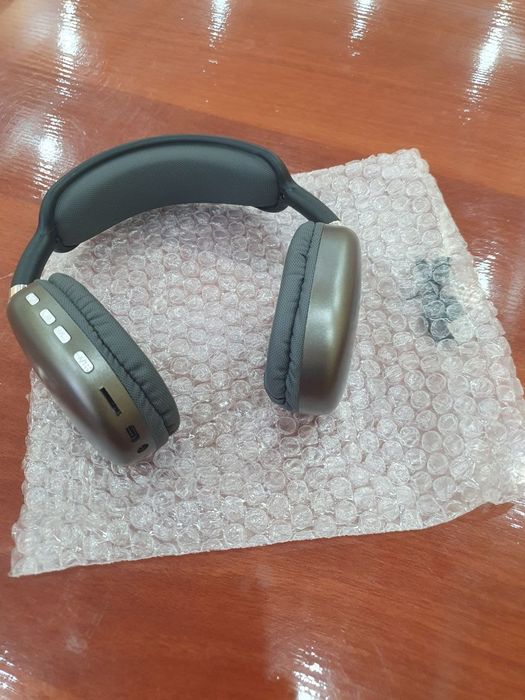 Yangi P9 Pro Max Bluetooth naushnik
