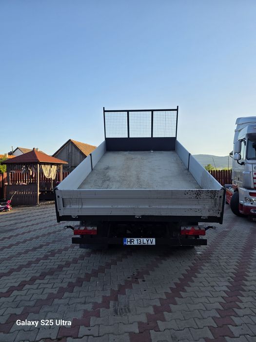 Volvo FL  basculabil de 12 t masina este super  intretinut!