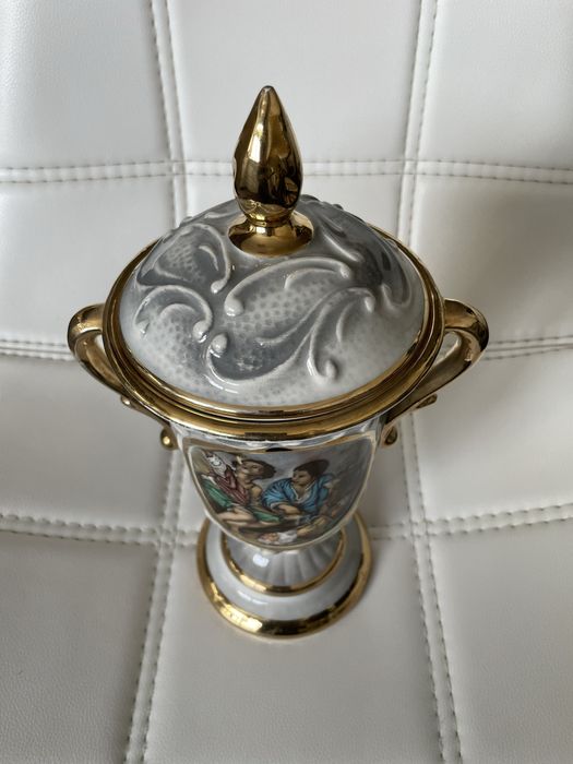 Vaza tip amfora Ceramica Le Torri