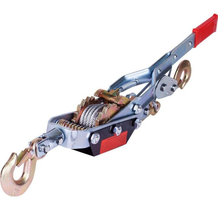 Лебёдка ручная / ричажный тал / richajny