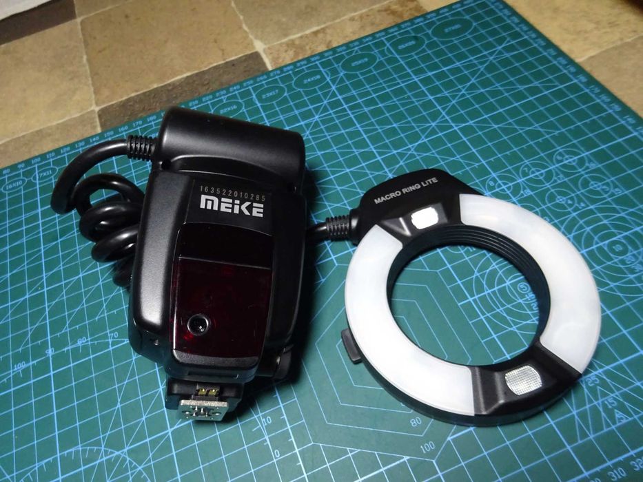Blitz macro Meike MK-14EXT