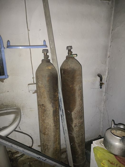 Продам кислородный баллон