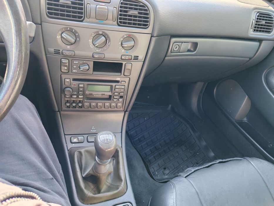 Volvo S40 benzină 1.6 i