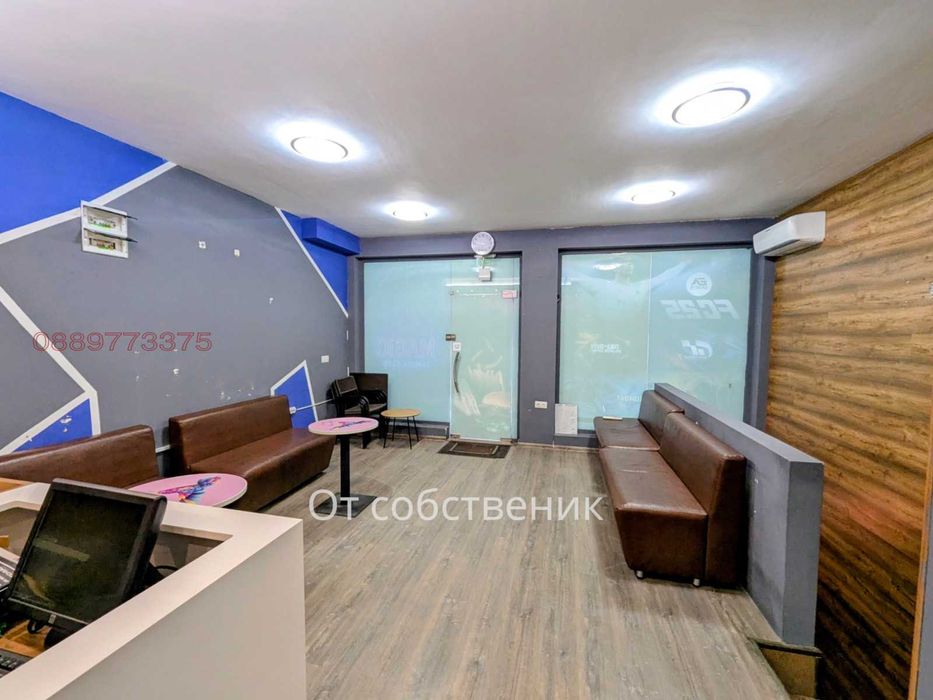 Дава се под наем Заведение в Пловдив, Южен - 68 кв.м за 593.13 € - Снимка #9