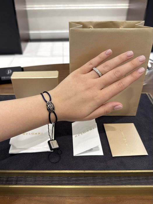 NEW Браслет Bvlgari Serpenti Forever 290712