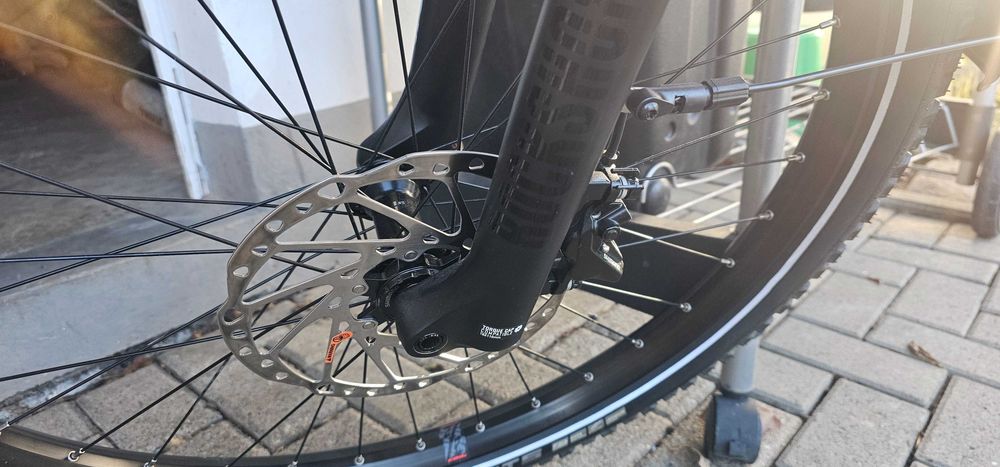 Hercules Nos FS 2.2 Fully E-bike Noua numai 48 km