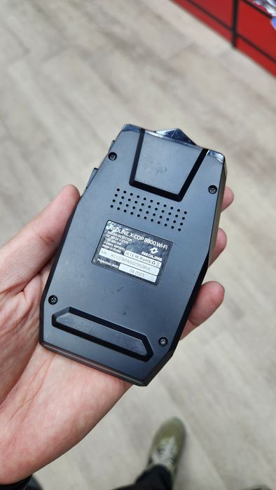 Antiradar neoline 8800s wifi.