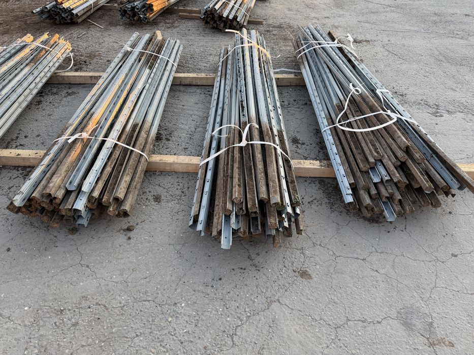 Spalieri vie,gard zincati