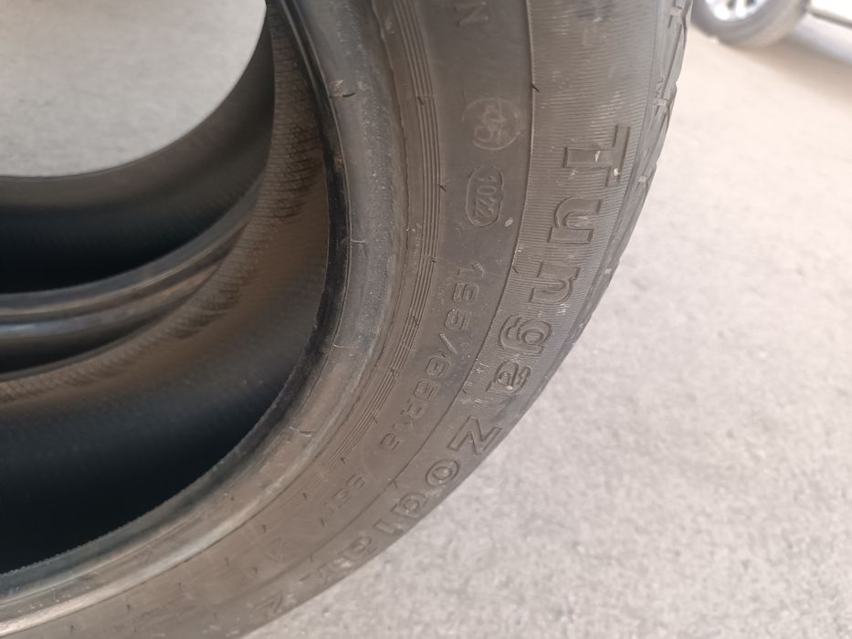 Два баллона R 15