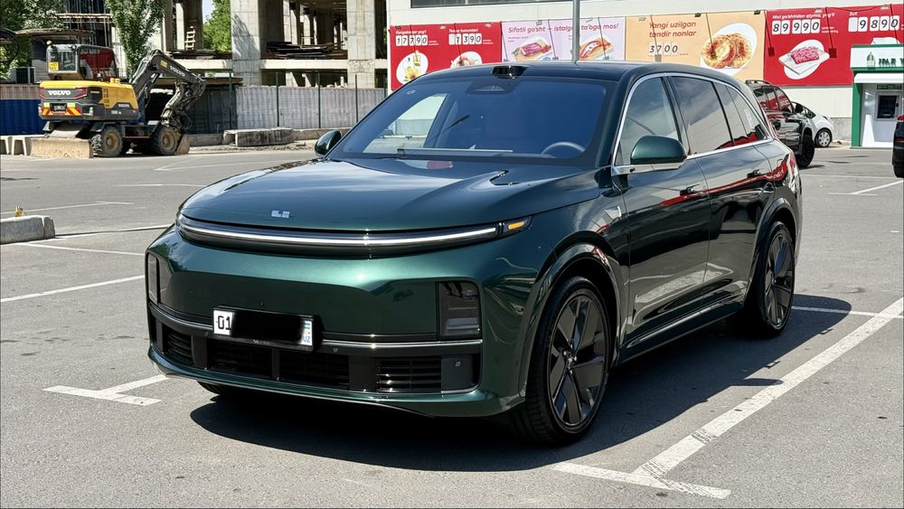 Lixiang L7 Li7 Ultra Restyling 25/26