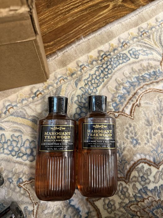 Amerikaning Bath&body works tovarlari