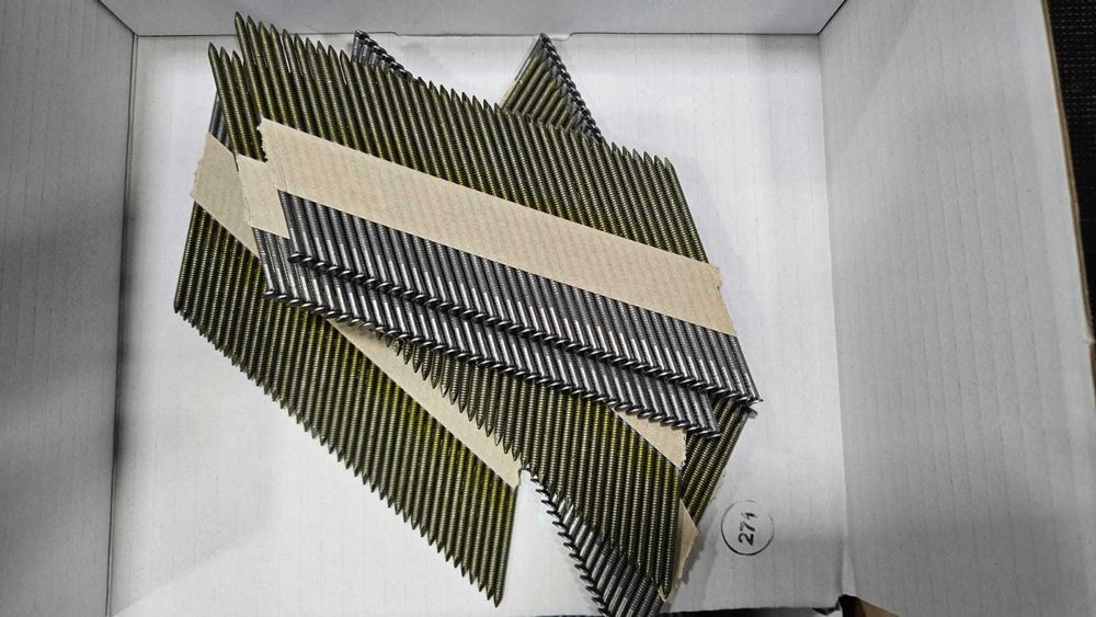 Cuie Pistol lemn, cuie pe banda 34 sau 21 grade | Livrare in tara !!!