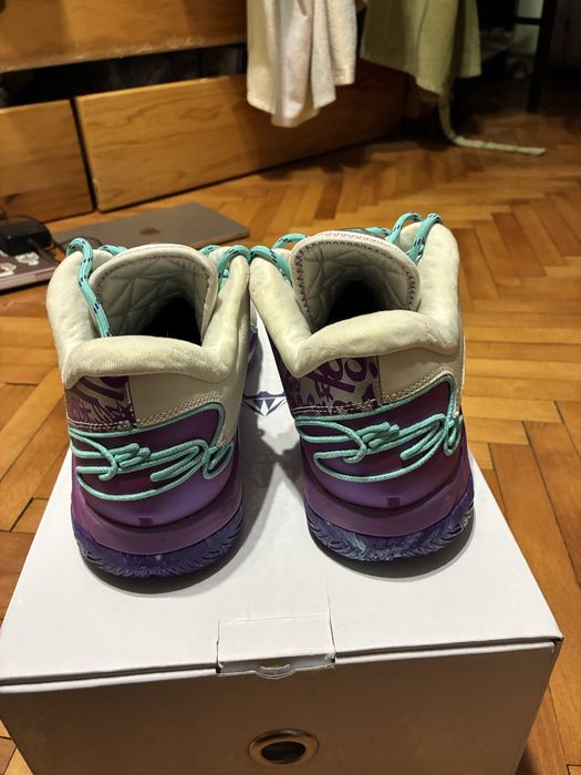 Lebron 22 split - носени 3 пъти, 46 номер