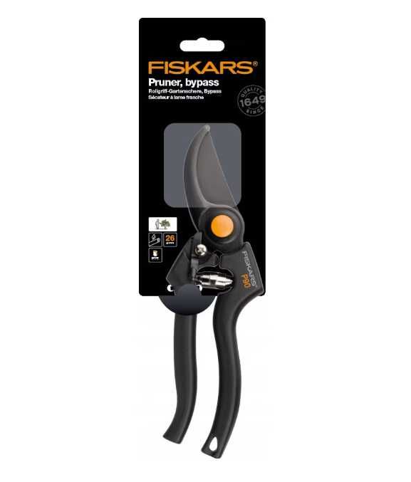 Мачете за кастрене на клони Fiskars XA3 + подарък спортен сак/мешка
