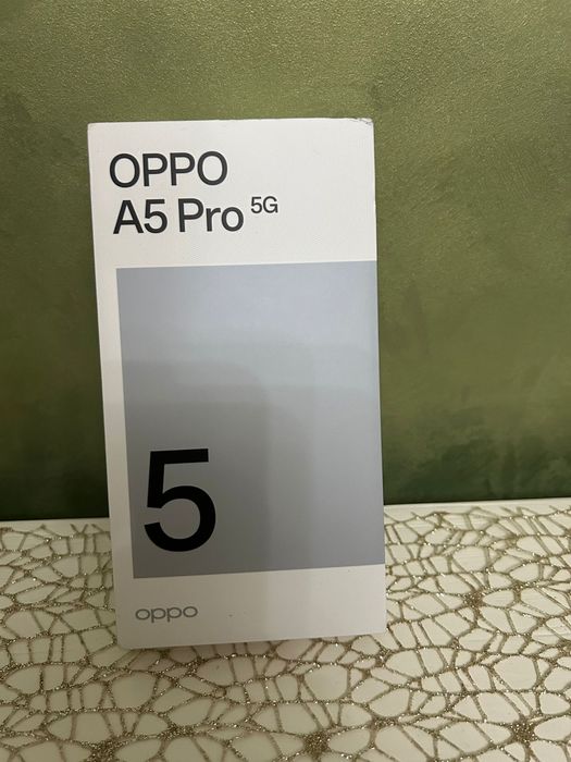 Vind Oppo a 5 pro