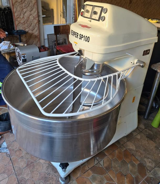 Malaxor Kemper  SP 100