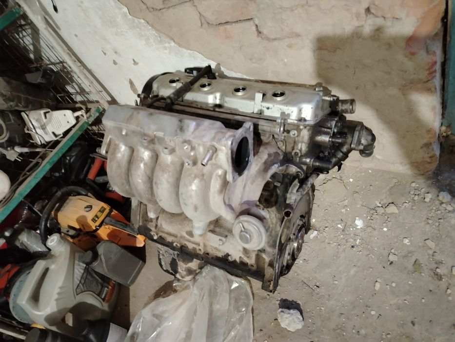 Двигатель Mitsubishi Space wagon