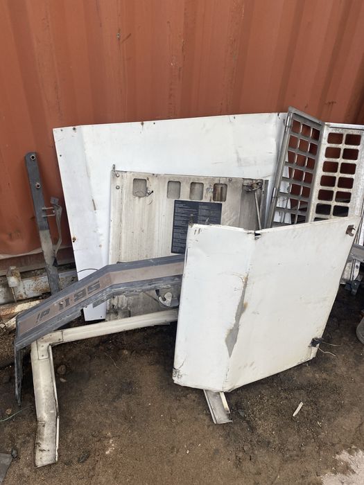 Рэфрежератор установка