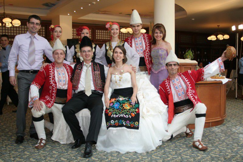 Диджей за сватба - DJ Дани