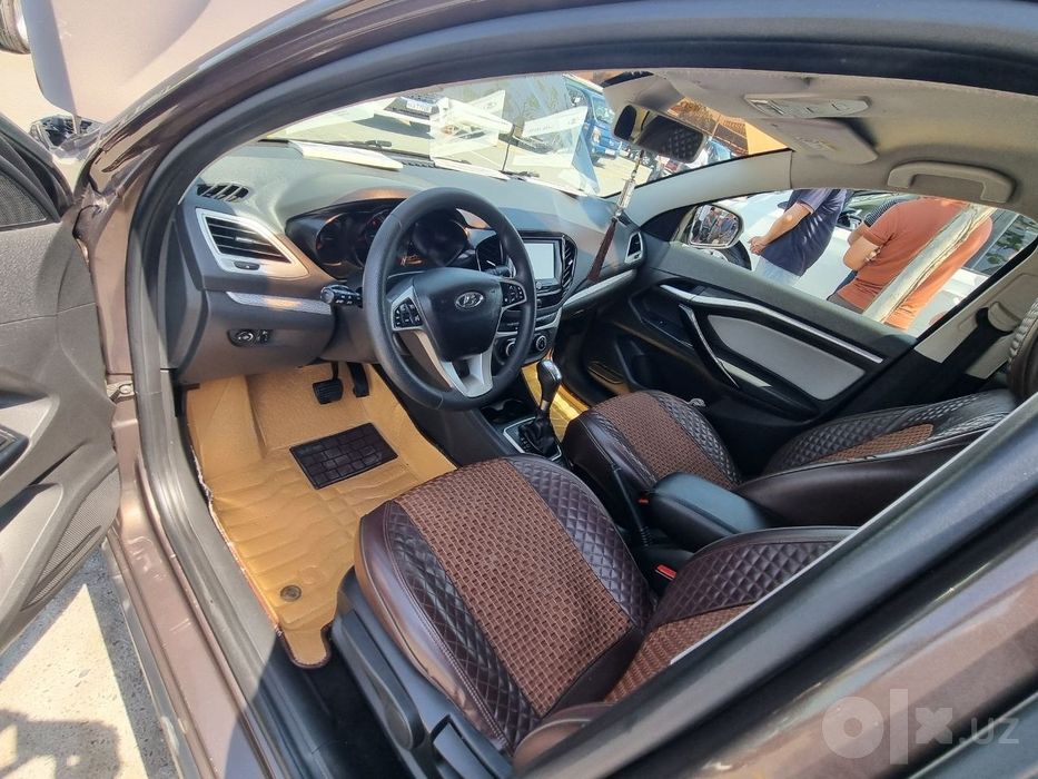 Lada vesta sw cross 1.6 variyator