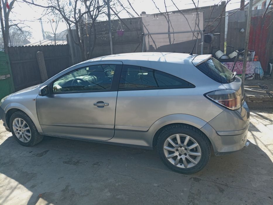 De vânzare Opel Astra GTC