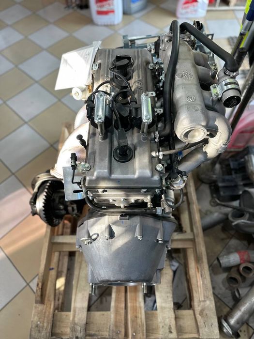 Продаётся новый матор ЗМЗ 409