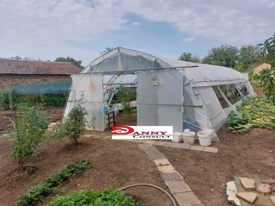 Двуетажна къща за продажба в с. Патреш - общ. Павликени