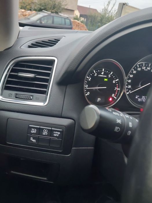 Mazda cx-5 Skyactiv 2.0 benzina automat 4x4 AWD
