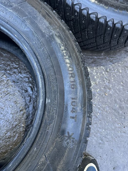 Шины 215/70/16 !