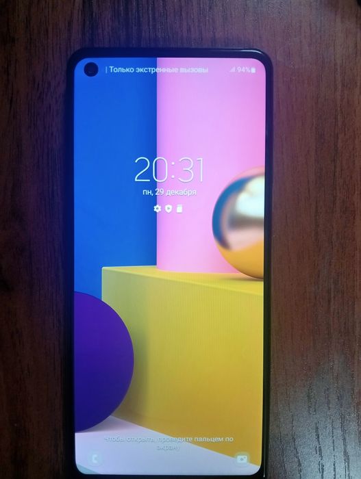 Samsung A 21 S (32 GB+32 GB (SD)) telefon