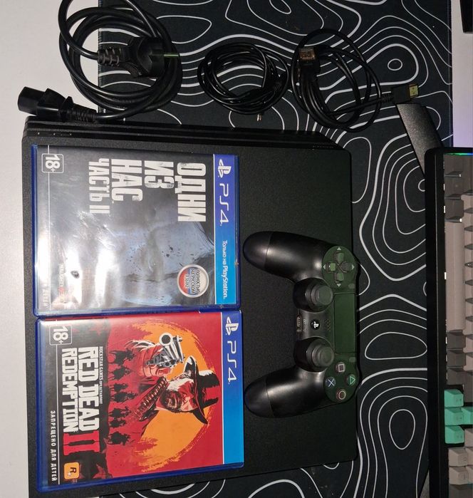 Playstation 4 Pro 1tb