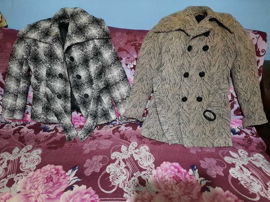 LotPaltoane lana transport gratuit