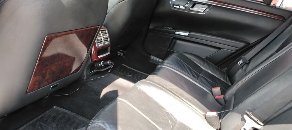 Vând Mercedes s320 w221 2008