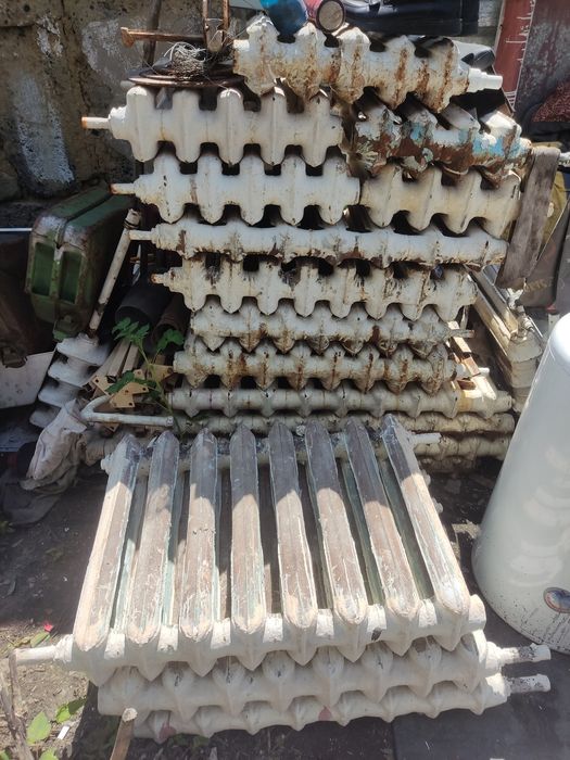 Прием металлолома и цветных металов по пришахтинску