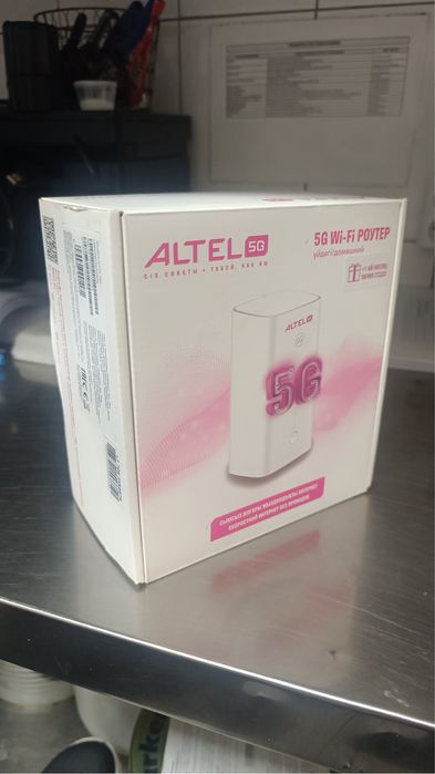 Altel 5G Wi-Fi  Роутер