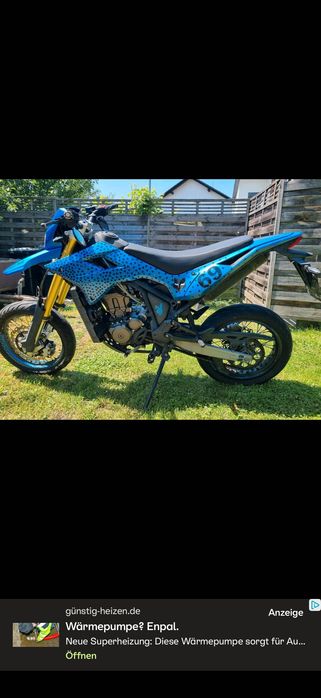 Cross de strada 125cc