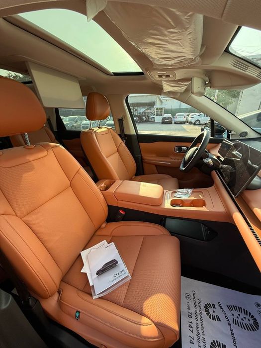 C16 2025 gibrit Leapmotor