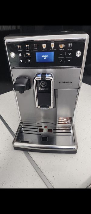 Saeco PicoBaristo Deluxe – Stare impecabilă