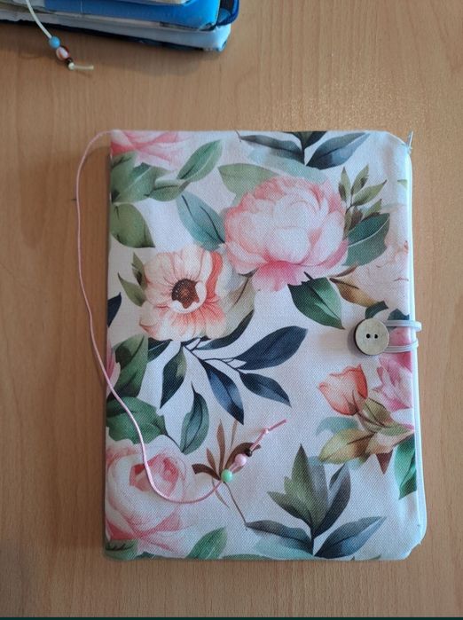 Текстилни калъфи за книги