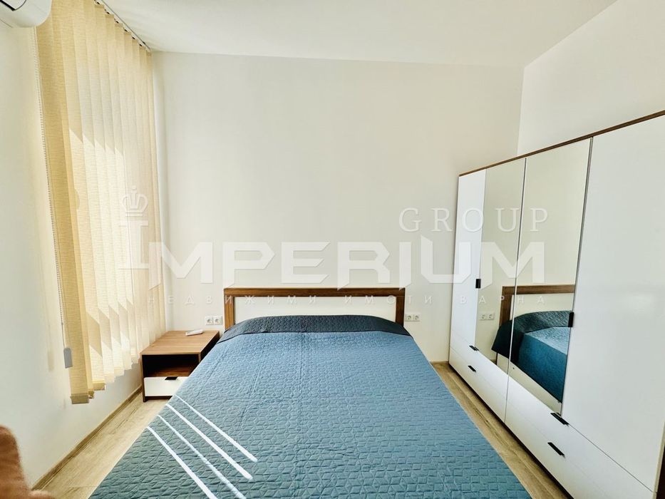 Дава се под наем Двустаен апартамент в Варна, Бриз - 60 кв.м за 698.19 € - Снимка #2